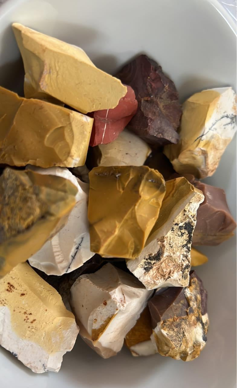 Mookaite