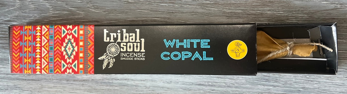 White Copal