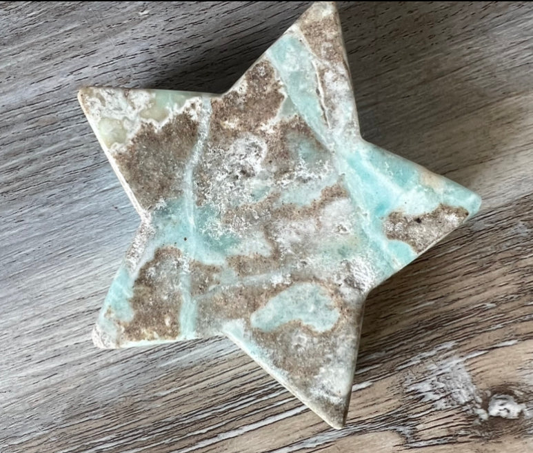 Blue Aragonite