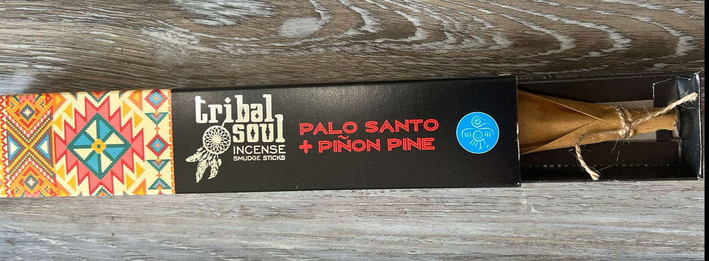Palo Santo + Pinon Pine